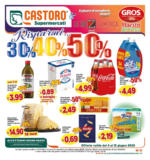 Il castoro Risparmi... 30 40 50% - al 12.06.2025
