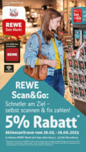 Rewe Rewe: Wochenangebote - bis 15.06.2025