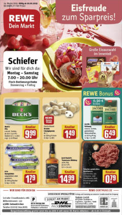 Rewe prospekt Gelsenkirchen	 gültig ab dem 08.06.2025