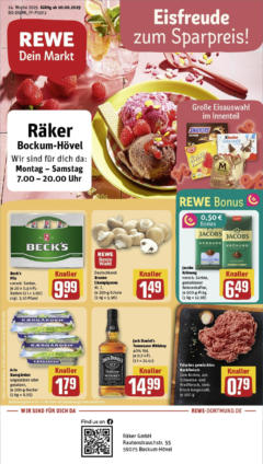 Rewe prospekt Hamm	 - gültig ab dem 08.06.2025 | Seite: 28