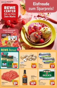 Rewe prospekt Lübeck	 gültig ab dem 08.06.2025