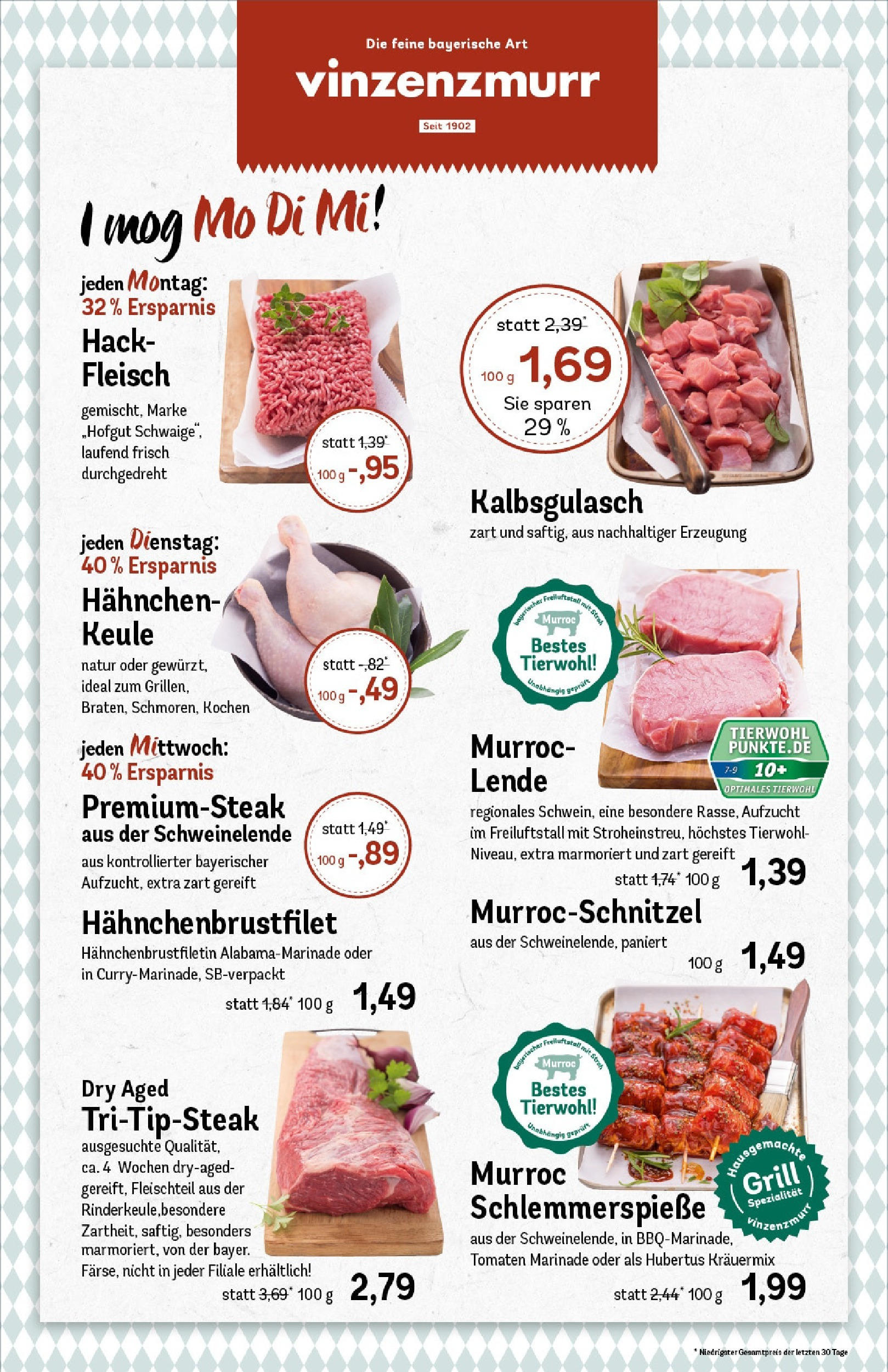 REWE Prospekt ab 08.06.2025 zum Blättern » Angebote | Seite: 8 | Produkte: Grill, Tomaten, Steak, Fleisch