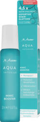M. Asam Gesichtspflegeset Aqua Intense Hyaluron 2tlg, Gesichtsserum Mimic + Reinigungsgel