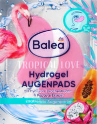 Balea Augenpads Tropical Love Flamingo (1 Paar)