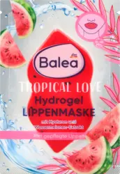 Balea Lippenmaske Tropical Love Wassermelone