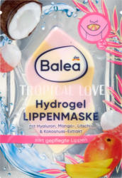 Balea Lippenmaske Tropical Love Früchte