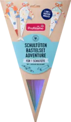 Profissimo Bastelset Schultüte, Space (40x20 cm)
