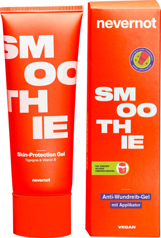 nevernot Anti-Wundreibgel Smoothie
