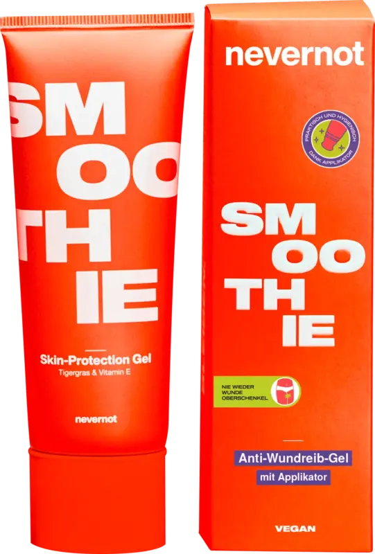 nevernot Anti-Wundreibgel Smoothie