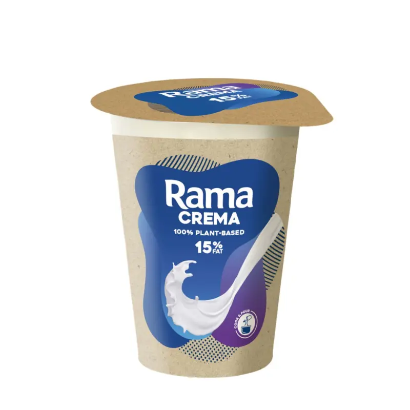 RAMA Крем за готвене 15% масленост