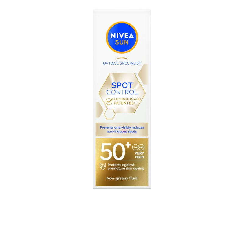 Nivea Sun Серум, Флуид или Крем за лице