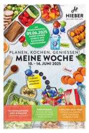 Hieber's Frischecenter: Meine Woche