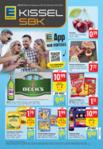 EDEKA Kissel SBK Oppenheim EDEKA: Wochenangebote - ab 09.06.2025