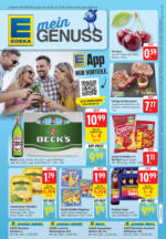 EDEKA EDEKA: Wochenangebote - bis 14.06.2025