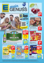 EDEKA Fohs EDEKA: Wochenangebote - ab 09.06.2025