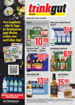 trinkgut trinkgut: Wochenangebote - bis 14.06.2025