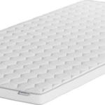 JYSK JYSK Saltea superioară 90x200cm KVISTEN gri DREAMZONE