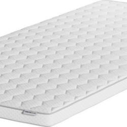 JYSK Saltea superioară 80x200cm KVISTEN gri DREAMZONE