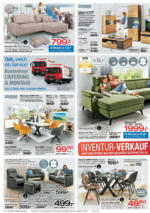 Möbel Ostermann Möbel Ostermann: Neue Möbel wirken Wunder. - bis 11.07.2025