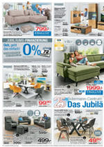 Möbel Ostermann Möbel Ostermann: Neue Möbel wirken Wunder. - bis 11.07.2025