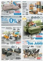 Möbel Ostermann Möbel Ostermann: Neue Möbel wirken Wunder. - bis 11.07.2025