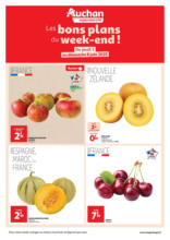 Les bons plans du week-end dans votre proxi !