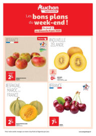 Les bons plans du week-end dans votre proxi !