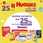Babyland Huggies - al 08.06.2025