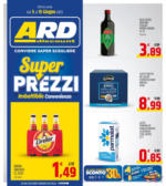 ARD Discount Imbattibile convenienza - al 15.06.2025