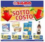 Sigma Sottocosto, Superstore - al 14.06.2025
