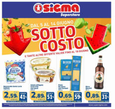 Sottocosto, Superstore