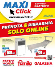 Prenota e risparmia