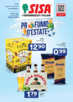 Sisa Profumo d'estate - al 18.06.2025