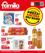 Famila Prezzi ancora piu bassi - al 18.06.2025