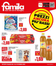 Prezzi ancora piu bassi