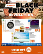 Expert Summer Black Friday Revolution da Expert! - al 18.06.2025