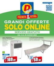 Prenota e risparmia