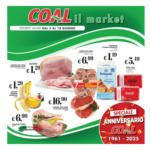 Coal Speciale anniversario - al 18.06.2025