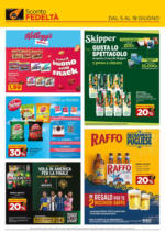 Alì Sconto fedeltà - al 18.06.2025