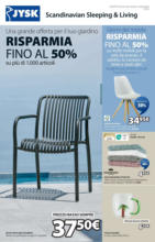 Una grande offerta per il tuo giardino