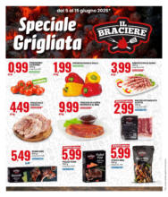 Speciale Grigliata