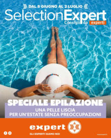 Speciale Epilazione da Expert!