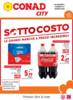 Conad City Sottocosto - al 18.06.2025