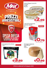 Prezzi irresistibili