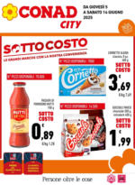 Conad City SOTTOCOSTO - al 14.06.2025