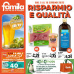Famila Risparmio e qualita - al 18.06.2025