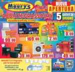 Maurys NUOVA APERTURA - al 15.06.2025