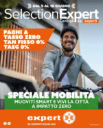 Expert Speciale Mibilità da Expert! - al 18.06.2025