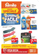 Famila Market Risparmio facile - al 18.06.2025