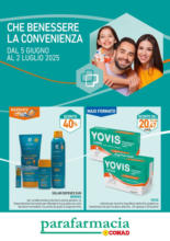 Che benessere la convenienza